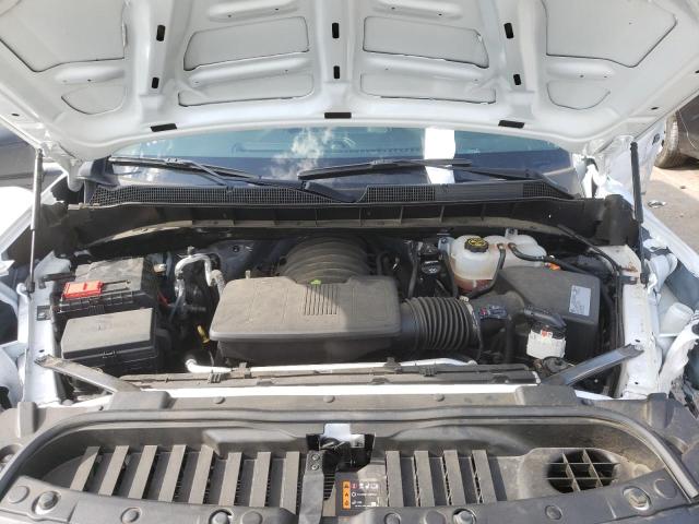 Photo 7 from auction – 2021 CHEVROLET SILVERADO with VIN 1GCPYCEFXMZ238543