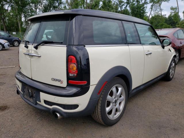 Photo 4 from auction – 2010 MINI COOPER S C with VIN WMWMM3C50ATP76091