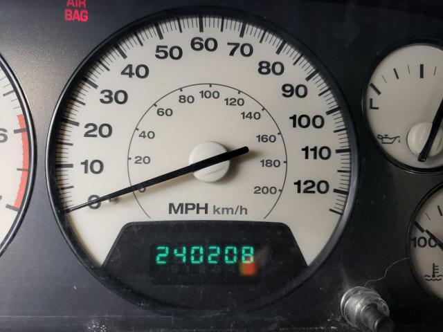Photo 8 from auction – 2002 JEEP GRAND CHER with VIN 1J8GW68J32C270153