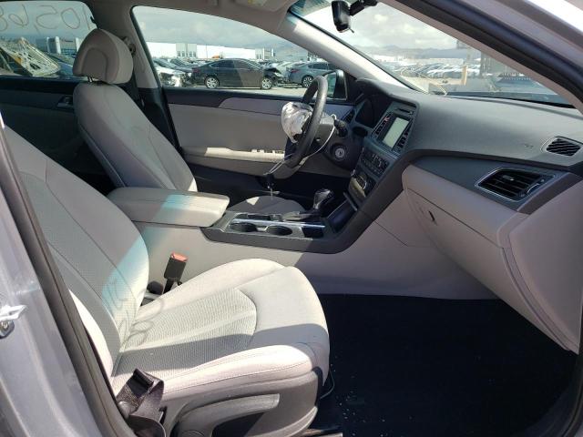 Photo 5 from auction – 2016 HYUNDAI SONATA SE with VIN 5NPE24AF8GH362942