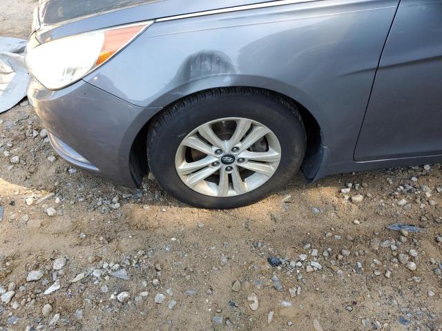 Photo 9 from auction – 2011 HYUNDAI SONATA GLS with VIN 5NPEB4AC4BH103945