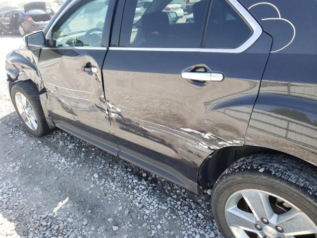 Photo 9 from auction – 2015 CHEVROLET EQUINOX LT with VIN 2GNALBEK5F6158813