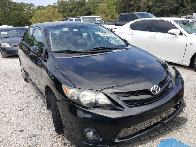 TOYOTA COROLLA 2012 with VIN 5YFBU4EE3CP026305 - Photo from auction