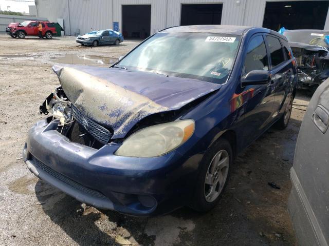 Photo 2 from auction – 2006 TOYOTA COROLLA MA with VIN 2T1KR32E96C600054