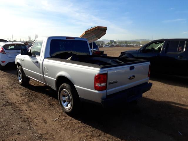 Photo 3 from auction – 2010 FORD RANGER with VIN 1FTKR1AD1APA62246