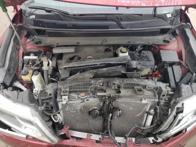 Photo 7 from auction – 2016 NISSAN PATHFINDER with VIN 5N1AR2MM7GC607830