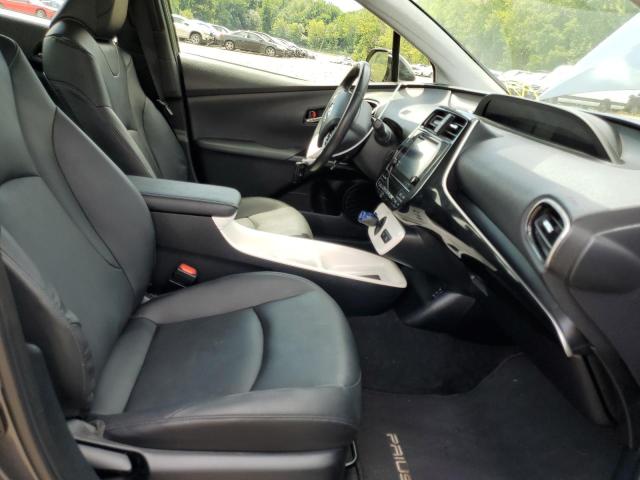 Photo 5 from auction – 2016 TOYOTA PRIUS with VIN JTDKARFU2G3510878
