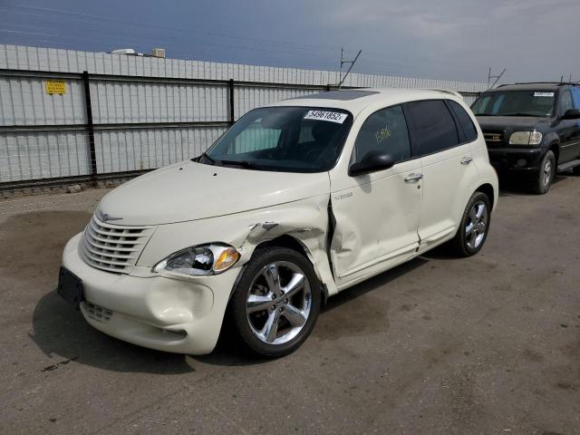 Photo 2 from auction – 2005 CHRYSLER PT CRUISER with VIN 3C8FY78GX5T538095