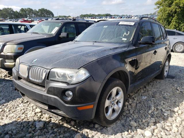 Photo 2 from auction – 2007 BMW X3 3.0SI with VIN WBXPC93487WF02387