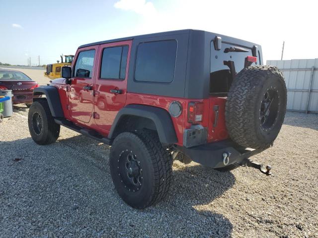 Photo 3 from auction – 2008 JEEP WRANGLER U with VIN 1J4GA39158L561873