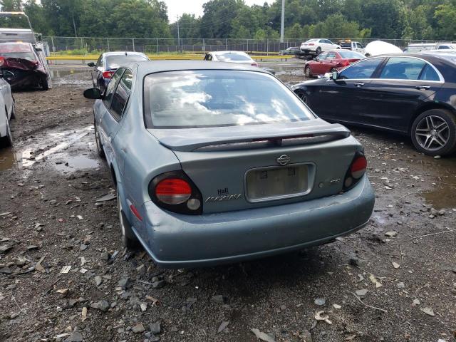 Photo 9 from auction – 2001 NISSAN MAXIMA GXE with VIN JN1CA31D51T611934