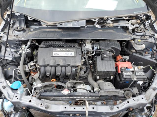 Photo 7 from auction – 2013 HONDA INSIGHT with VIN JHMZE2H38DS004146