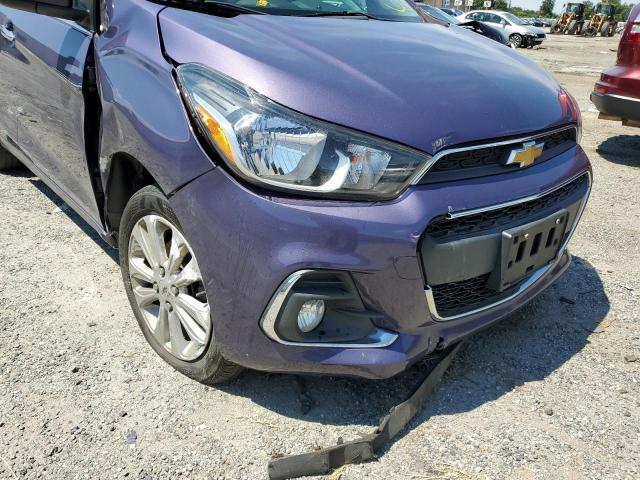 صورة رقم 9 من المزاد - 2016 CHEVROLET SPARK 2LT مع VIN KL8CF6SA4GC620422
