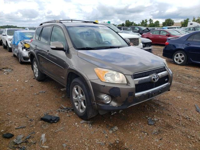 TOYOTA RAV4 LIMIT 2010 with VIN JTMDK4DVXA5092098 - Photo from auction