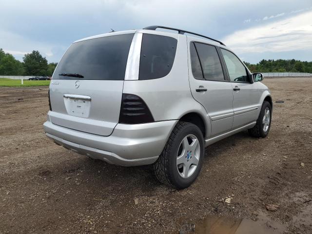 Photo 4 from auction – 2003 MERCEDES-BENZ ML 500 with VIN 4JGAB75E53A407480