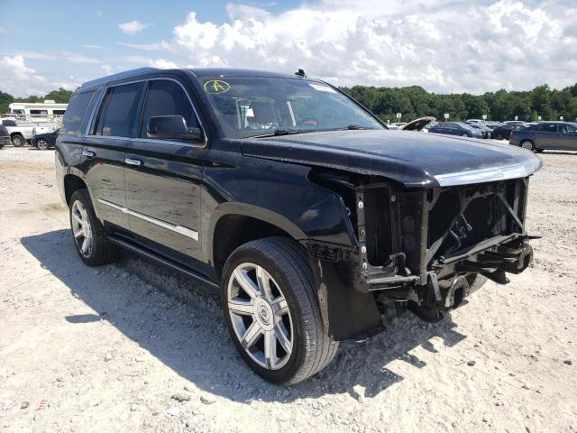 Photo 1 from auction – 2015 CADILLAC ESCALADE P with VIN 1GYS3CKJ8FR285374