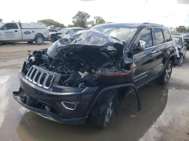 Photo 2 from auction – 2016 JEEP GRAND CHER with VIN 1C4RJEBG6GC382328