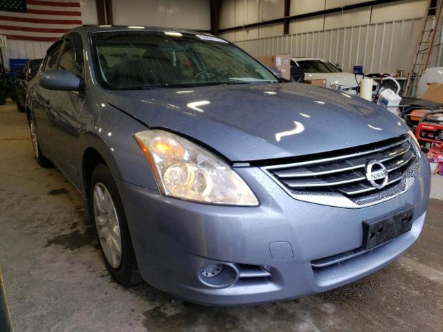 NISSAN ALTIMA BAS 2012 with VIN 1N4AL2AP0CC116150 - Photo from auction