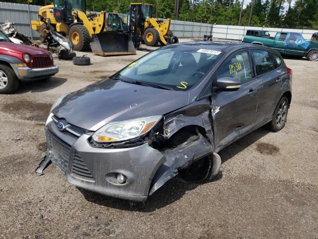 Photo 2 from auction – 2014 FORD FOCUS SE with VIN 1FADP3K23EL346844