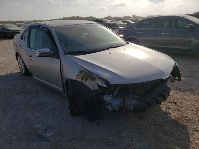 LINCOLN MKZ 2010 with VIN 3LNHL2GC9AR754470 - Photo from auction