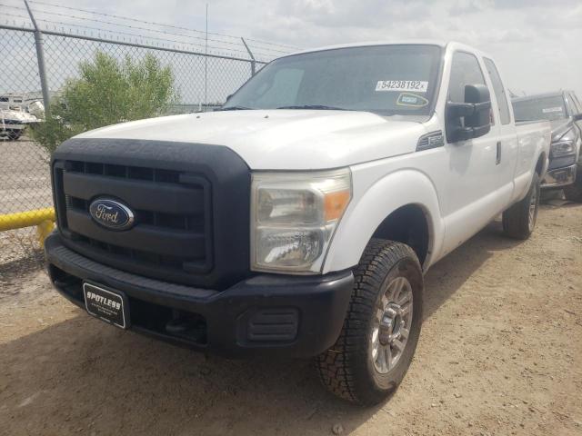 Photo 2 from auction – 2015 FORD F250 SUPER with VIN 1FT7X2B68FEC03074