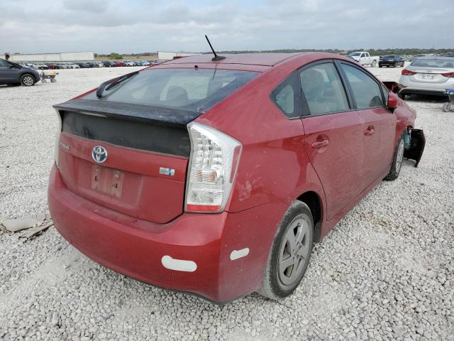 Photo 4 from auction – 2010 TOYOTA PRIUS with VIN JTDKN3DU2A0194069