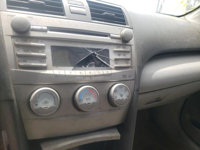 Photo 9 from auction – 2010 TOYOTA CAMRY BASE with VIN 4T1BF3EK1AU032092
