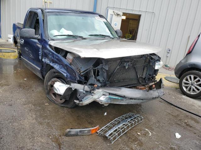 CHEVROLET SILVERADO 2000 with VIN 2GCEC19T3Y1344812 - Photo from auction