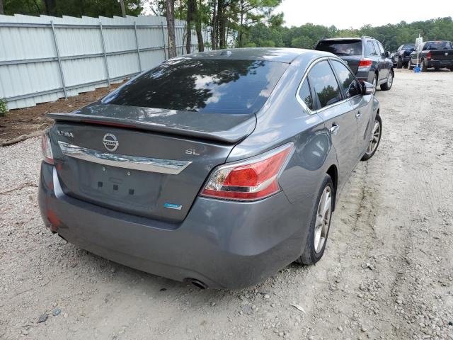 Photo 4 from auction – 2014 NISSAN ALTIMA 2.5 with VIN 1N4AL3AP1EC170209