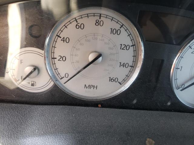 Photo 8 from auction – 2005 CHRYSLER 300C with VIN 2C3JA63H65H614936
