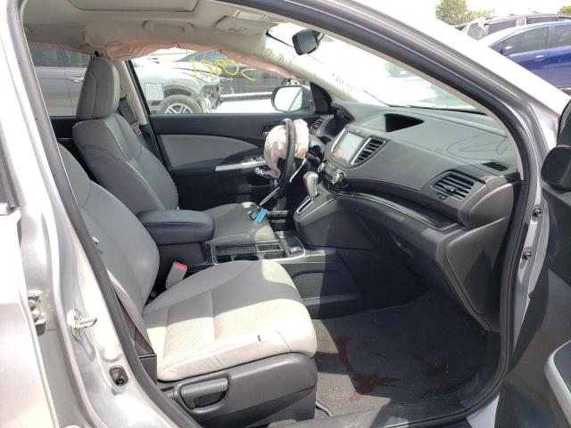 Photo 5 from auction – 2016 HONDA CR-V EXL with VIN 2HKRM3H76GH534826