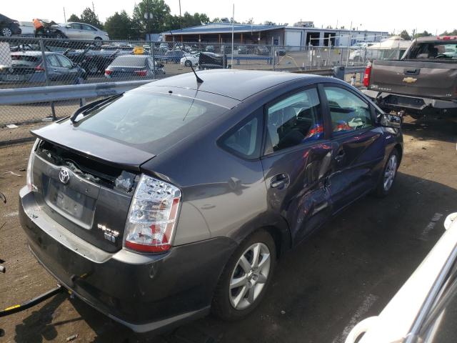 Photo 4 from auction – 2008 TOYOTA PRIUS with VIN JTDKB20U183442782