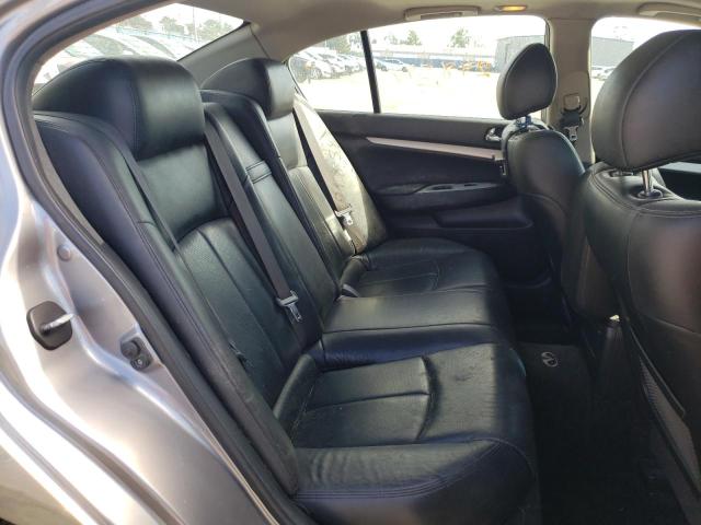 Photo 6 from auction – 2007 INFINITI G35 with VIN JNKBV61EX7M717269