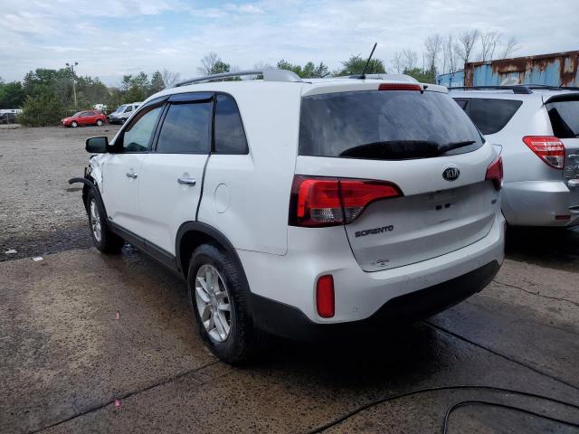 Photo 3 from auction – 2015 KIA SORENTO LX with VIN 5XYKTDA60FG645373