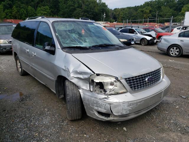 FORD FREESTAR S 2006 with VIN 2FMZA52256BA65879 - Photo from auction