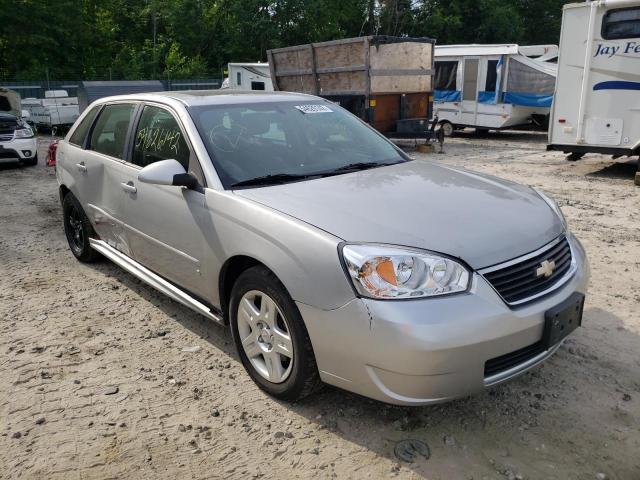 CHEVROLET MALIBU MAX 2007 with VIN 1G1ZT68N37F218032 - Photo from auction