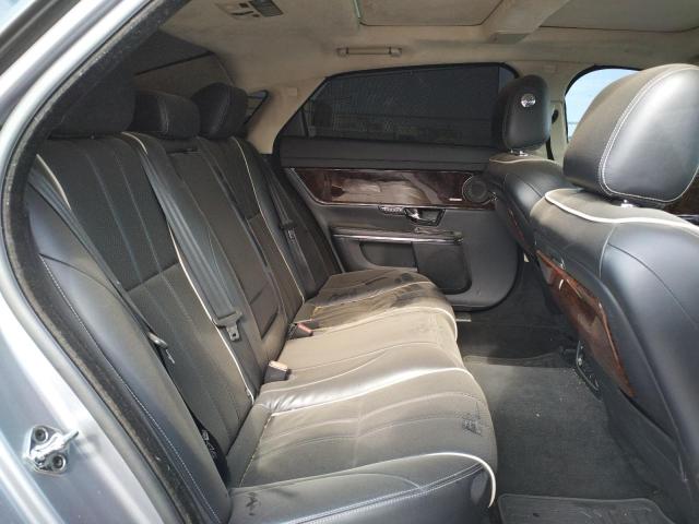 Photo 6 from auction – 2011 JAGUAR XJL with VIN SAJWA2GB6BLV16652
