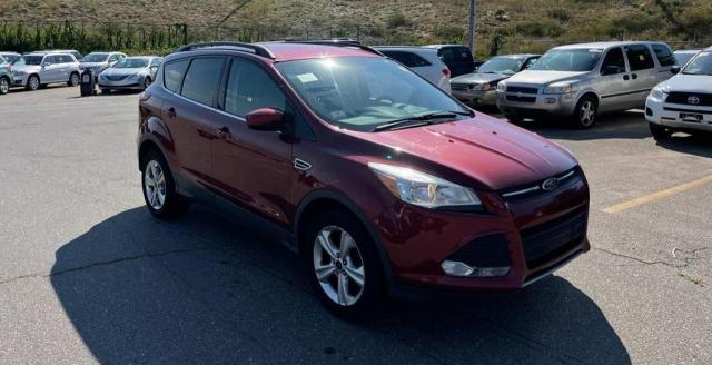 Photo 1 from auction – 2015 FORD ESCAPE SE with VIN 1FMCU9GX5FUB09530