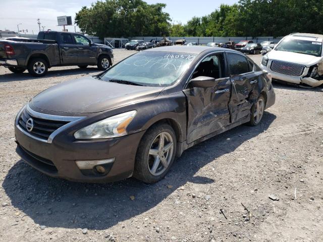 Photo 2 from auction – 2015 NISSAN ALTIMA 2.5 with VIN 1N4AL3AP0FC480370