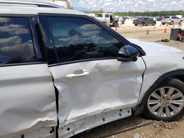 Photo 9 from auction – 2020 FORD EXPLORER L with VIN 1FMSK7FH7LGA77464