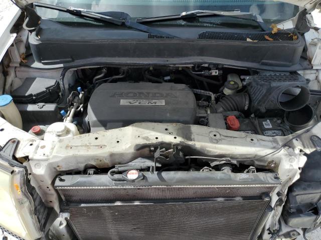 Photo 7 from auction – 2009 HONDA PILOT TOUR with VIN 5FNYF38869B003626