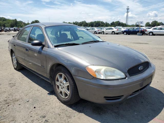 FORD TAURUS SE 2005 with VIN 1FAFP53U45A289361 - Photo from auction