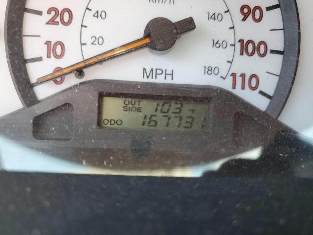 Photo 8 from auction – 2003 TOYOTA COROLLA CE with VIN 1NXBR32E53Z073348