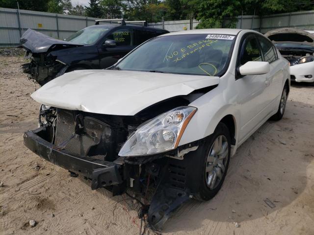 Photo 2 from auction – 2010 NISSAN ALTIMA BAS with VIN 1N4AL2AP1AN467148