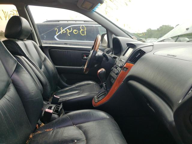 Photo 5 from auction – 2002 LEXUS RX 300 with VIN JTJHF10U120253886