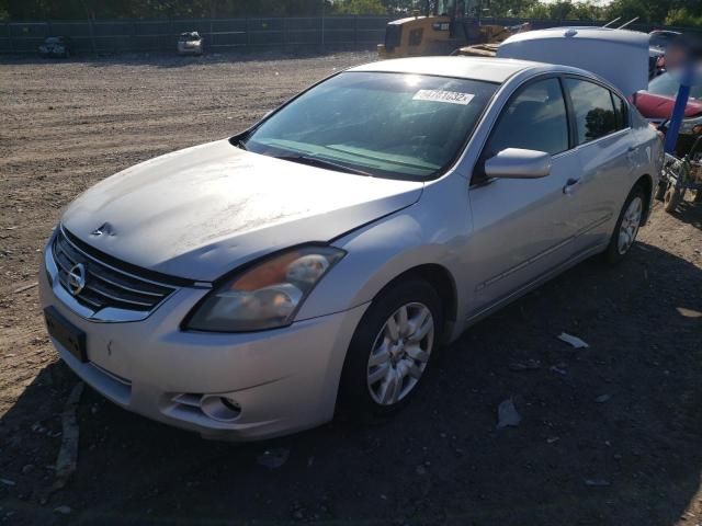 Photo 2 from auction – 2012 NISSAN ALTIMA BAS with VIN 1N4AL2AP0CC161119