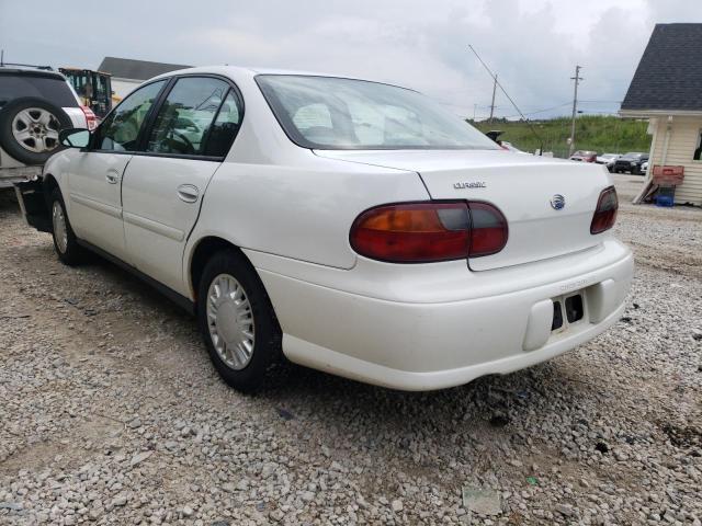 Photo 3 from auction – 2004 CHEVROLET CLASSIC with VIN 1G1ND52F14M582318
