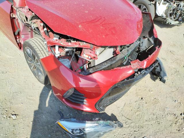 Photo 9 from auction – 2019 TOYOTA COROLLA L with VIN 2T1BURHE1KC229992