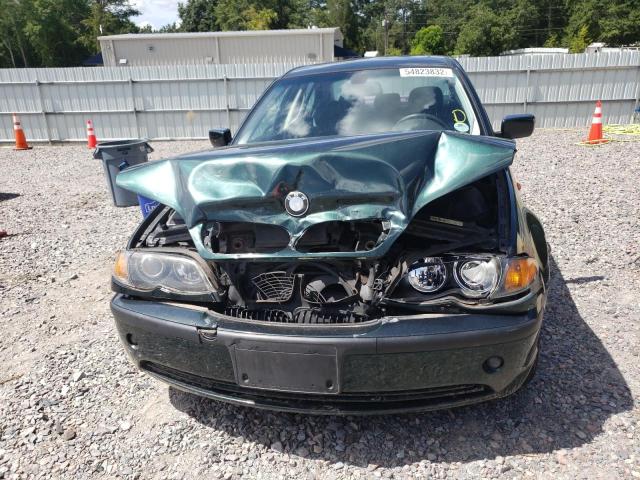 Photo 9 from auction – 2005 BMW 325 XI with VIN WBAEU33475PR17457