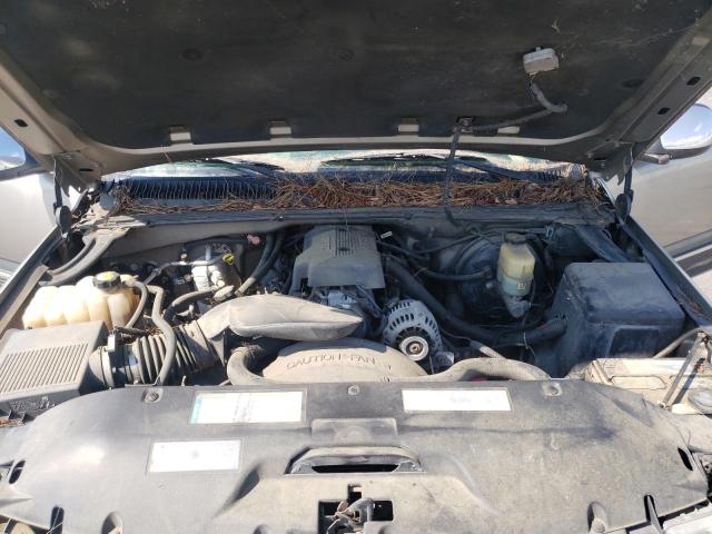 Photo 7 from auction – 2000 CHEVROLET SILVERADO with VIN 1GCEK19T0YE325491